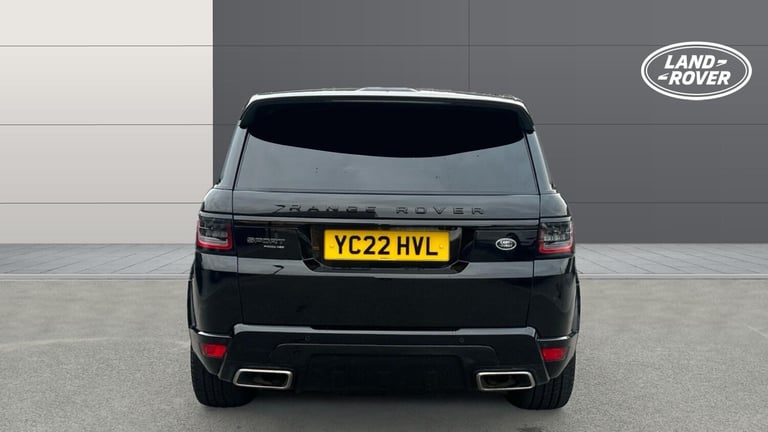2022 Land Rover Range Rover Sport 2.0 P400e HSE Dynamic Black 5dr Auto Estate Estate Hybrid Autom...