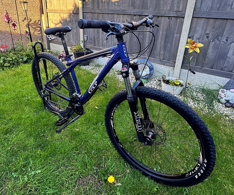 GT aggressor mountain bike hardtail vgc 16” 