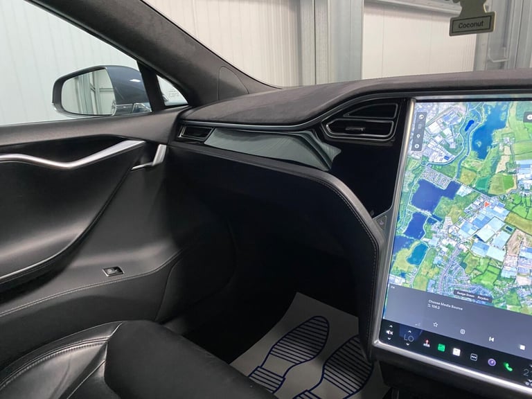 2015 Tesla Model S 279kW 85kWh 5dr HATCHBACK ELECTRIC Automatic
