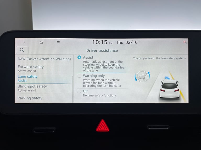2022 Hyundai IONIQ 5 73kWh Ultimate Hatchback 5dr Electric Auto (217 ps) - LED - REVERSE CAM - N ...