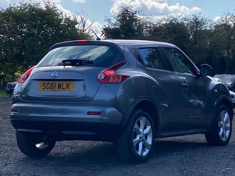 2011 Nissan Juke 1.6 Juke Acenta 5dr SUV Petrol Manual