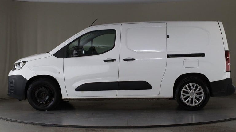 2022 Citroen Berlingo 750 100kW 50kWh Enterprise Pro Auto PANEL VAN ELECTRIC Automatic