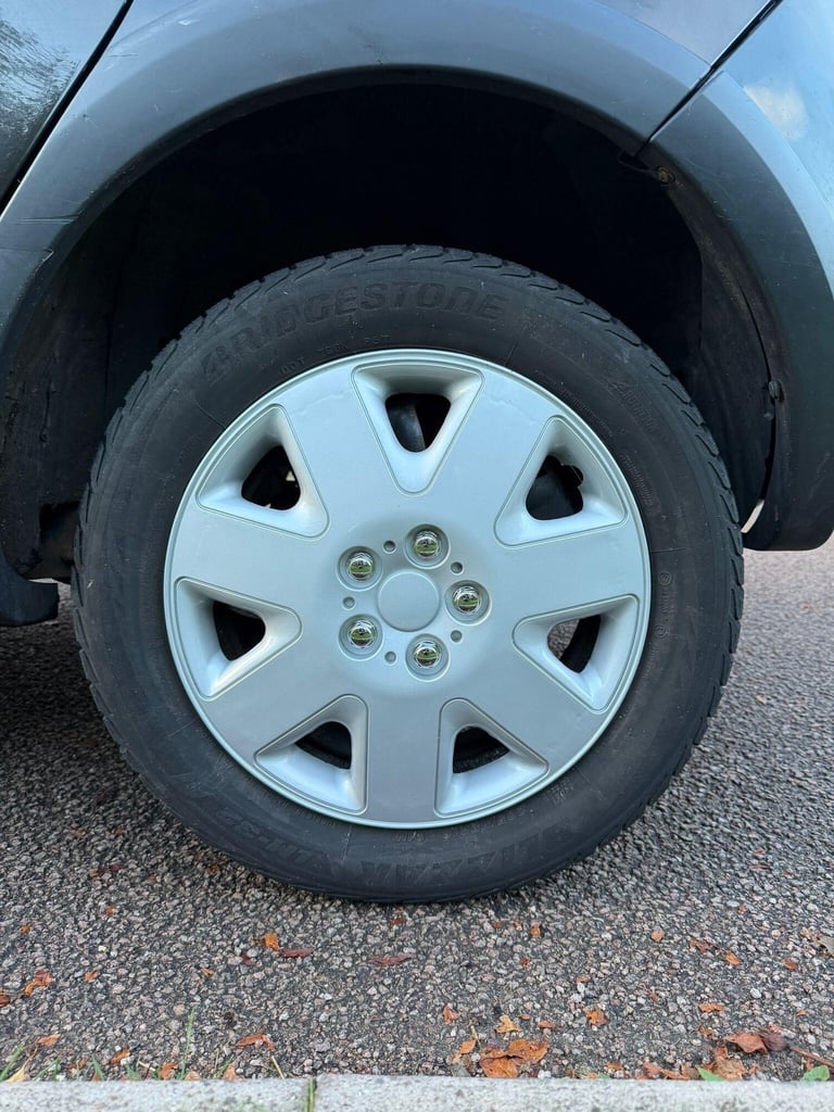 2014 Dacia Sandero Stepway 1.5 dCi Ambiance Euro 5 5dr HATCHBACK Diesel Manual