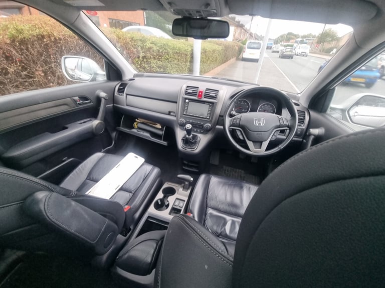 2011 Honda CR-V 2.2 i-DTEC EX 5dr ESTATE Diesel Manual