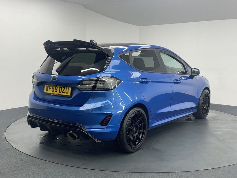 2019 Ford Fiesta 1.0T EcoBoost GPF ST-Line X Hatchback 5dr Petrol Manual Euro 6 (s/s) (100 p Hatc...