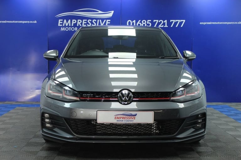 2017 67 VOLKSWAGEN GOLF 2.0 TSI GTI HATCHBACK 5DR PETROL DSG EURO 6 (S/S) (230 P