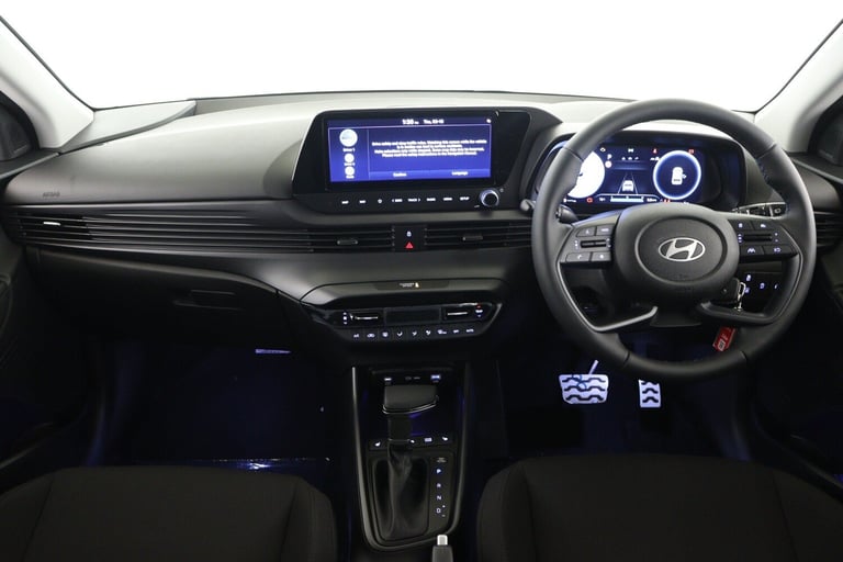 2025 Hyundai BAYON 1.0 TGDi Premium 5dr DCT Hatchback Petrol Automatic