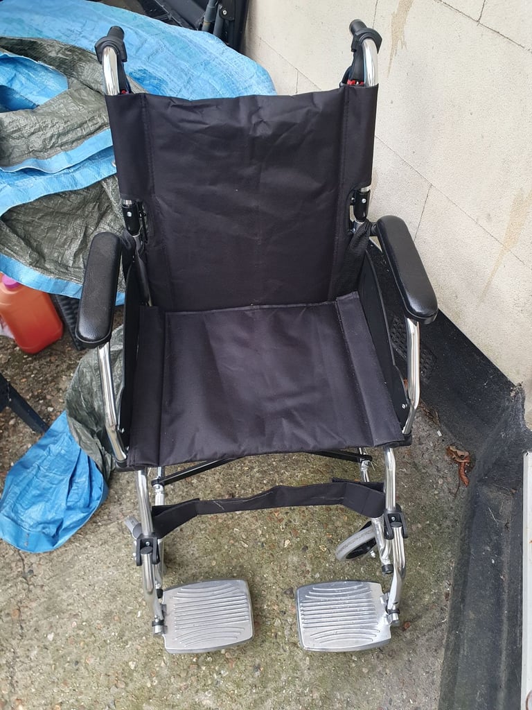 image for Lightweight Wheelchair