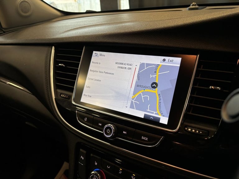 2018 Vauxhall Mokka X 1.4i Turbo ecoTEC Elite Nav SUV 5dr Petrol Manual Euro 6 (s/s) (140 ps) HAT...