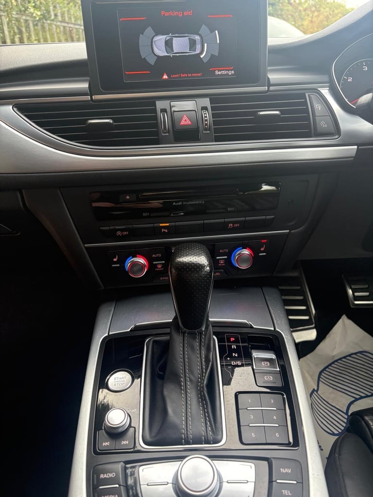 AUDI A6 2.0 TDI ultra S line 2015