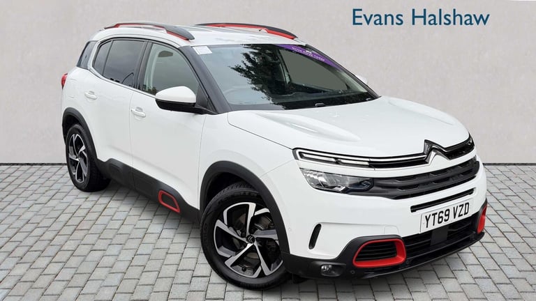 image for 2019 Citroen C5 Aircross 1.2 PureTech 130 Flair 5dr Hatchback Petrol Manual