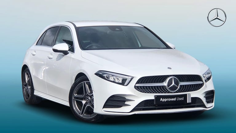 2021 Mercedes-Benz A-Class A 200 AMG LINE AUTO Hatchback Petrol Automatic