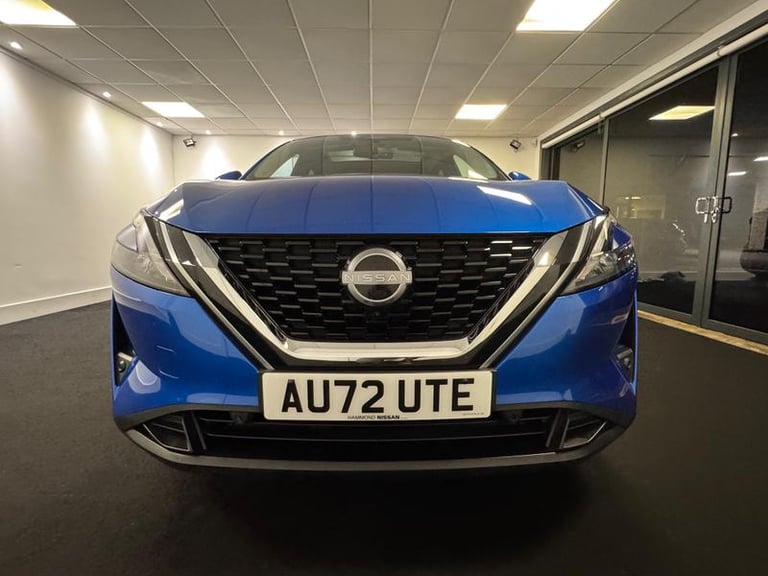 2022 Nissan Qashqai 1.3 DIG-T MHEV N-Connecta SUV 5dr Petrol Hybrid Manual Euro 6 (s/s) (140 ps S...