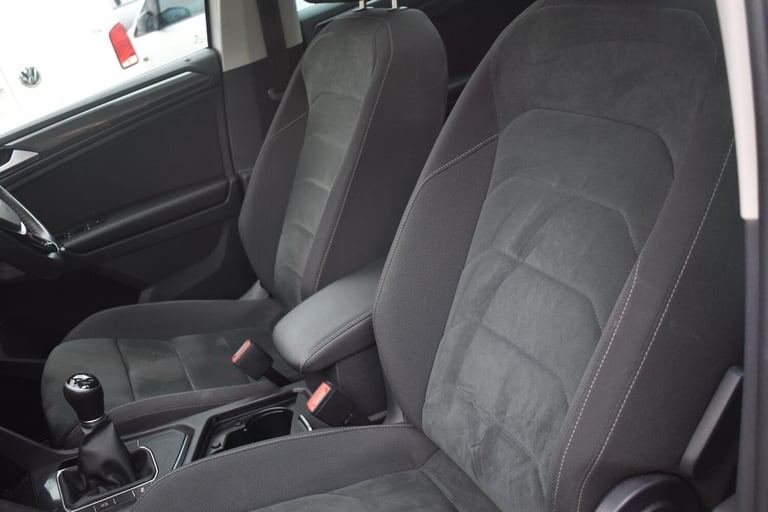 2017 Volkswagen Tiguan 2.0 TDI SEL Euro 6 (s/s) 5dr ESTATE Diesel Manual