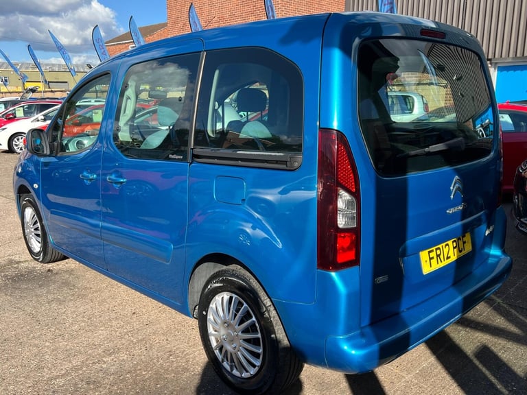 Citroen Berlingo 1.6 e-HDi Airdream VTR Multispace MPV 5dr Diesel EGS6 Euro 5 (s/s) (90 ps) Dies...