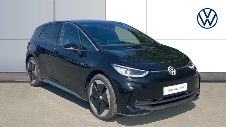 image for 2025 Volkswagen ID.3 150kW Match Pro S 77kWh 5dr Auto Electric Hatchback Hatchback Electric Autom...