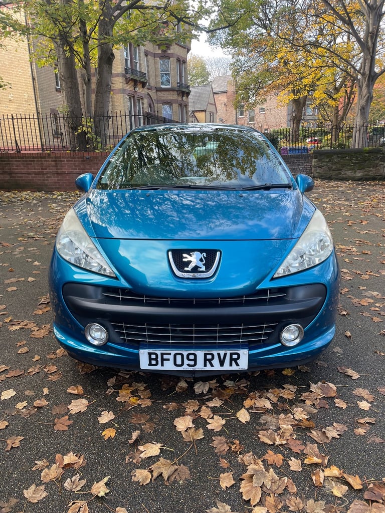 Peugeot, 207, Hatchback, 2009, Manual, 1397 (cc), 5 doors