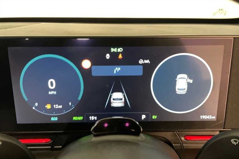2024 Hyundai KONA 1.6 h-GDi N Line S SUV 5dr Petrol Hybrid DCT Euro 6 (s/s) (141 ps) SUV Hybrid A...