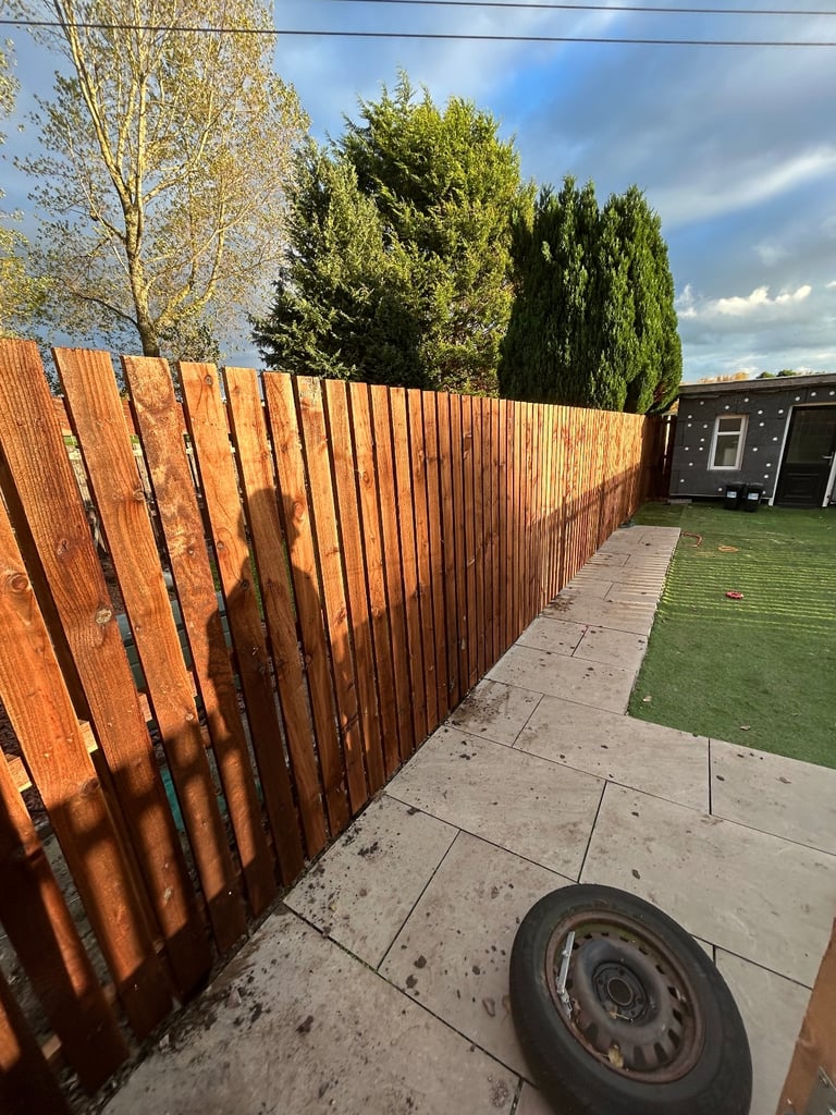 image for Fencing and gates 
