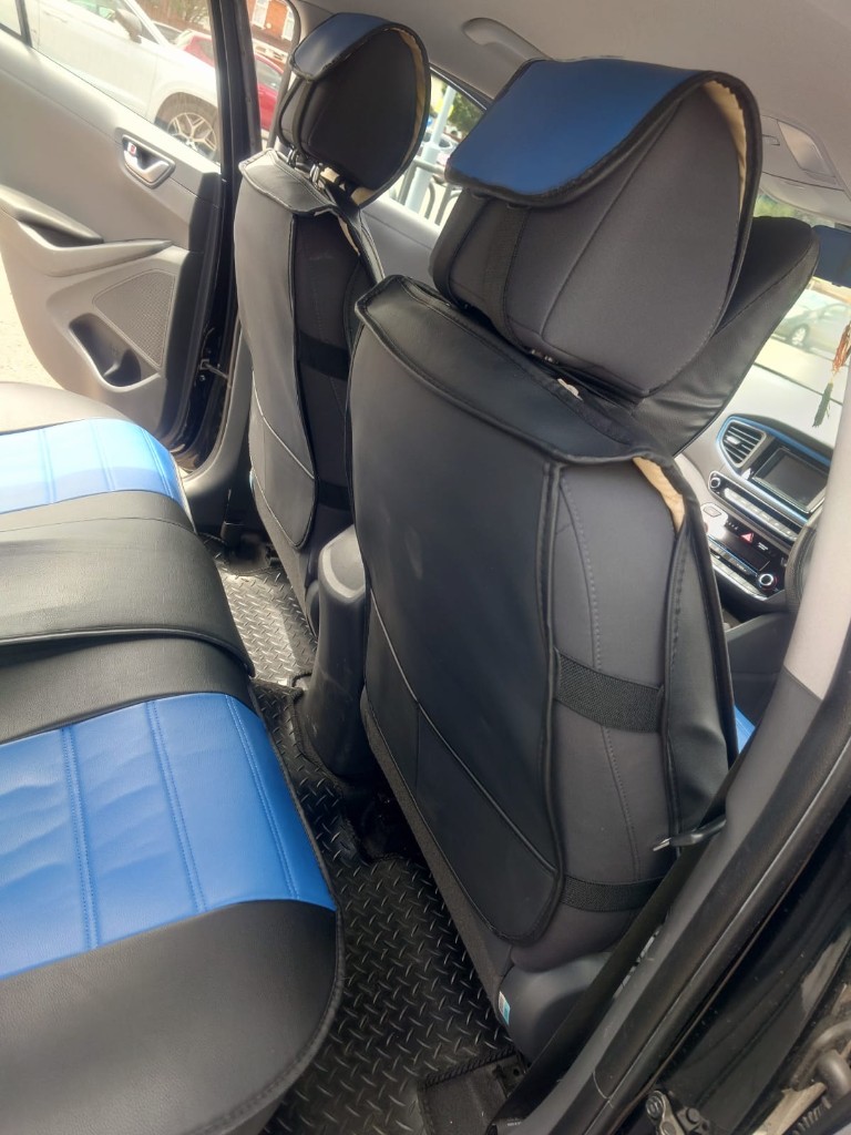 Hyundai, IONIQ, Hatchback, 2018, Other, 1580 (cc), 5 doors With Uber Streaker Untill Dec 2028 