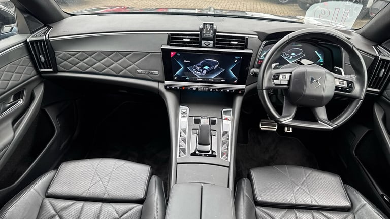 2022 DS Automobiles Ds 9 1.6 E-TENSE 11.9kWh Rivoli + Saloon 4dr Petrol Plug-in Hybrid EAT8 Euro ...