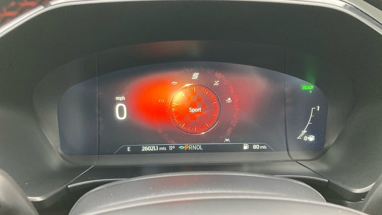 2022 Ford Kuga 2.5 FHEV ST-Line X Edition 5dr CVT HATCHBACK PETROL/ELECTRIC Automatic