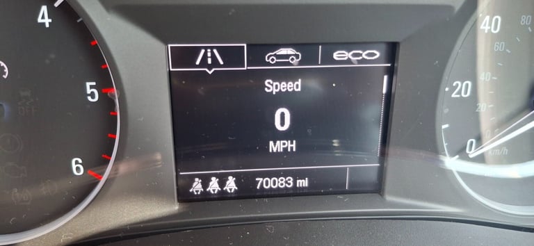 2017 Vauxhall Mokka X 1.6CDTi [136] ecoFLEX Design Nav 5dr HATCHBACK Diesel Manual