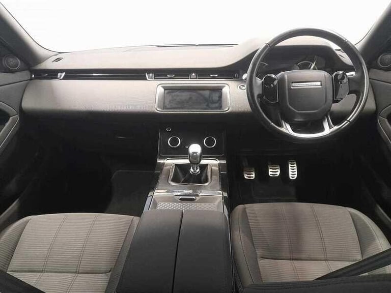 2020 Land Rover Range Rover Evoque 2.0 D150 R-Dynamic SUV 5dr ESTATE Diesel Manual
