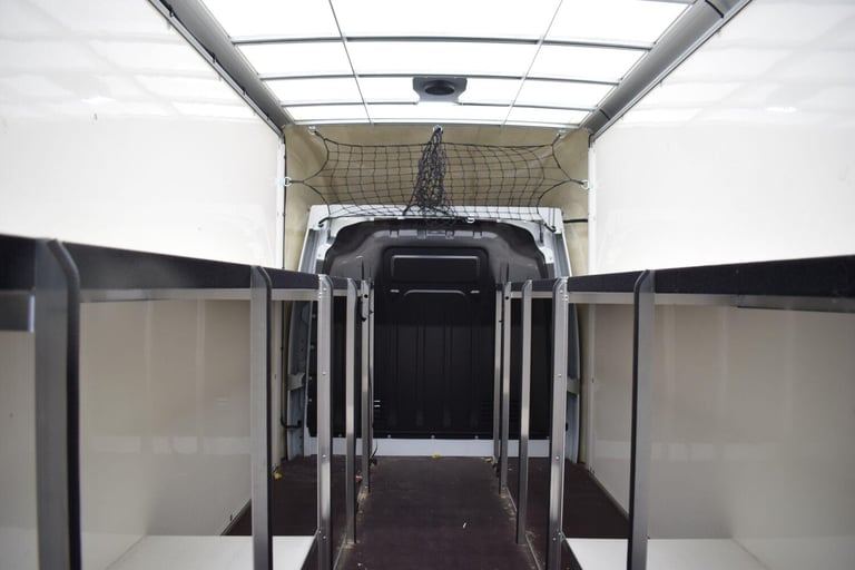 2024 Renault Master 2.3 dCi ENERGY 35 Start Platform Cab FWD LWB Euro 6 (s/s) 2dr PLATFORM CAB Di...