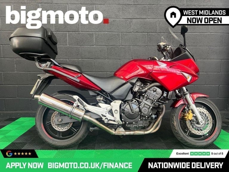 2007 07 HONDA CBF600S  FINANCE SPECIALISTS APPLY