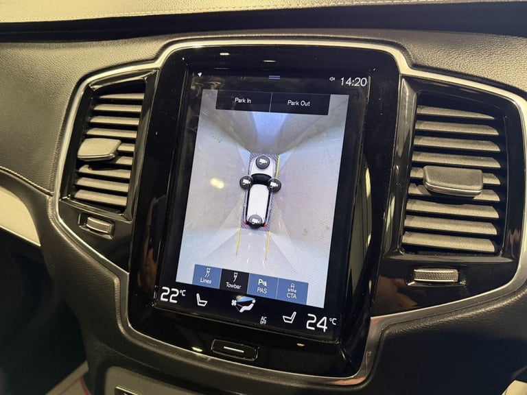 2019 Volvo XC90 2.0 B5D [235] R DESIGN 5dr AWD Geartronic ESTATE DIESEL Automatic