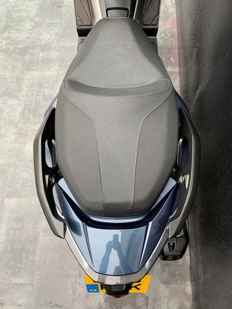 HONDA FORZA NSS 300 A-K 2018 HPI CLEAR SCOOTER