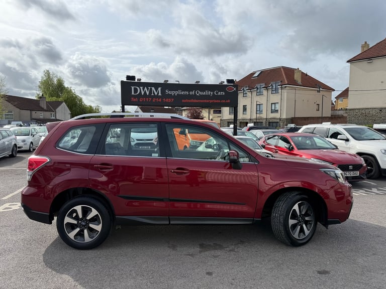 2017 Subaru Forester 2.0 XE Premium Lineartronic 5dr Petrol