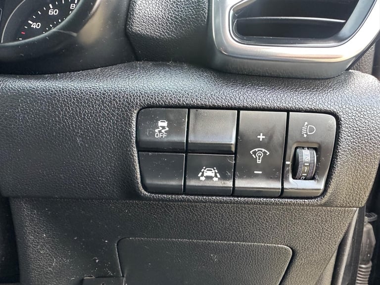 2016 Kia Sportage 1.6 GDi 2 Euro 6 (s/s) 5dr ESTATE Petrol Manual