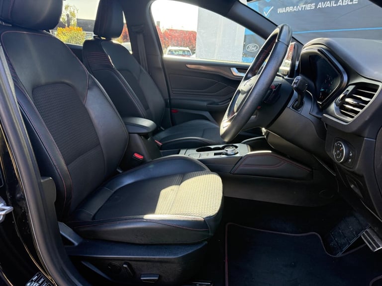 2018 Ford Focus 1.5 EcoBlue ST-Line X Auto Euro 6 (s/s) 5dr HATCHBACK Diesel Automatic
