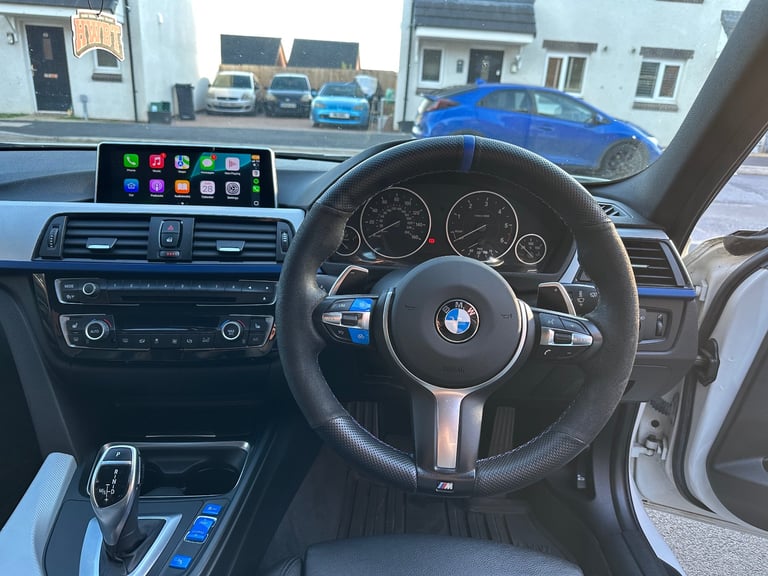 2014 BMW 330D Touring M Sport Auto F31