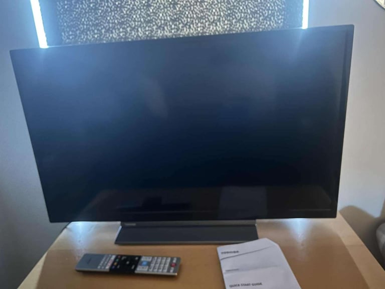 image for Toshiba Smart TV 32 inch
