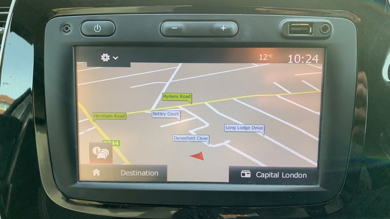 2018 Renault Captur 0.9 TCe ENERGY Iconic SUV 5dr Petrol Manual Euro 6 (s/s) (90 ps) SUV Petrol M...