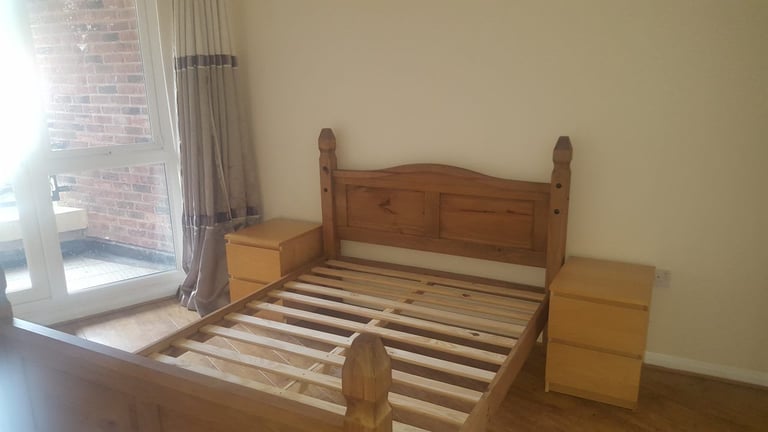 BROUGH to let