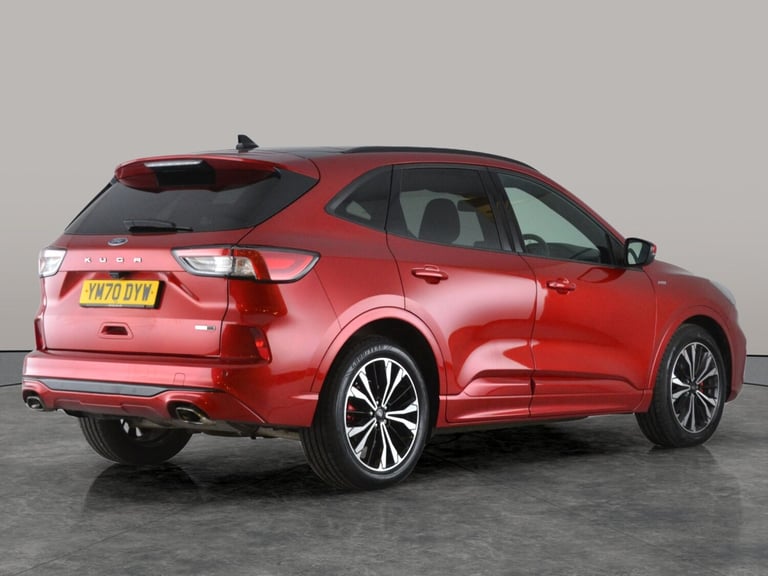 2020 Ford Kuga 2.0 EcoBlue mHEV ST-Line X Edition 5dr HATCHBACK DIESEL Manual