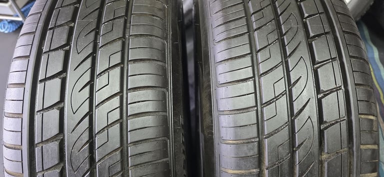 215 65 16   2 x tyres Fortune FSR-303