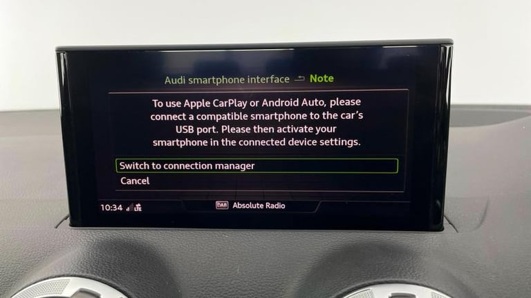 2022 Audi Q2 Sport 30 TFSI  110 PS 6-speed Manual Hatchback Petrol Manual