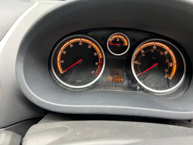 Vauxhall, CORSA, Hatchback, 2007, Automatic, 1364 (cc), 5 doors