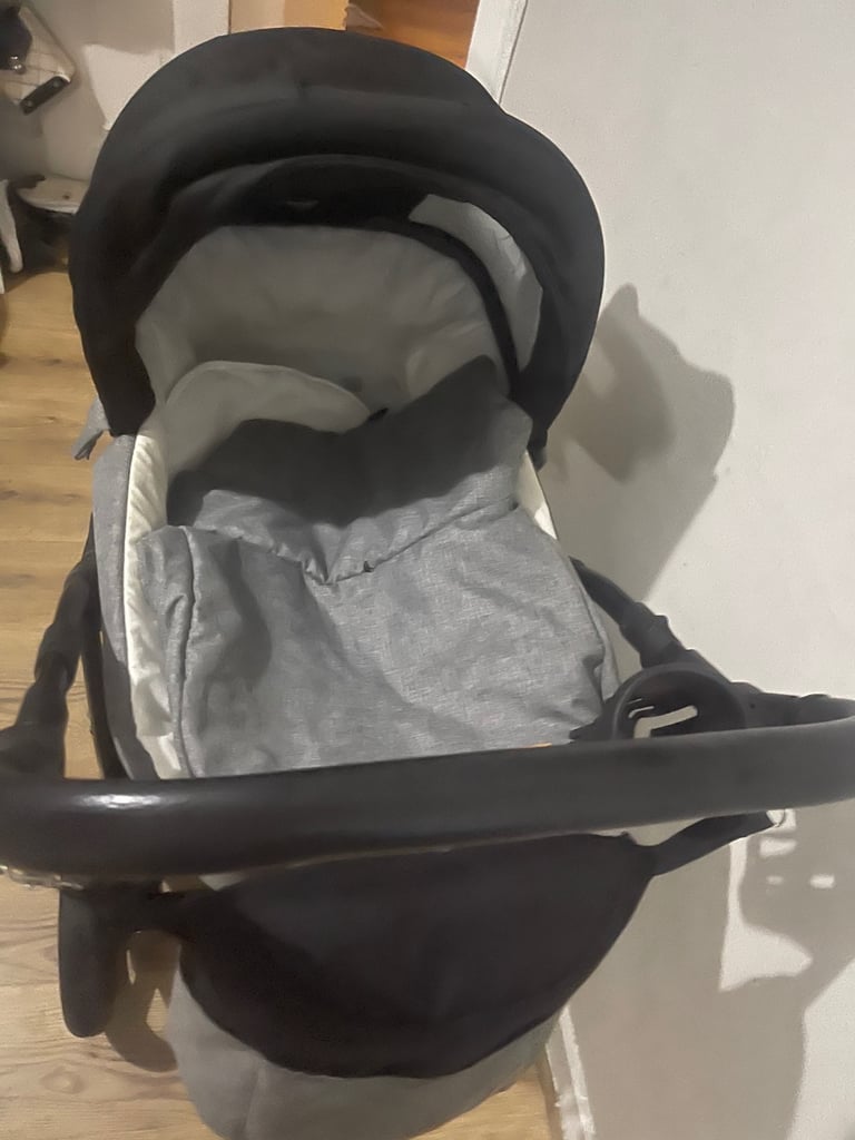 3 in 1 travel system