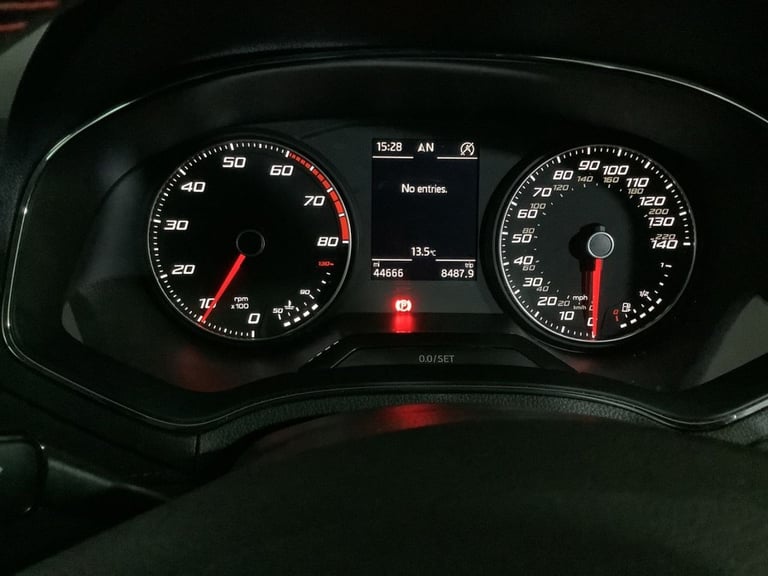 2018 SEAT Ibiza 1.0 TSI FR Hatchback 5dr Petrol Manual Euro 6 (s/s) GPF (115 ps) Hatchback Petrol...