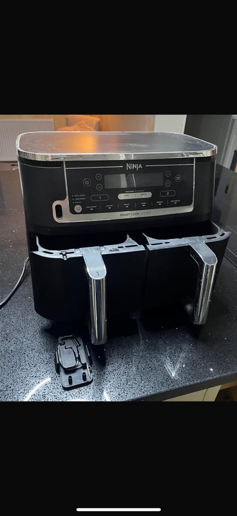 image for Ninja dual air fryer 