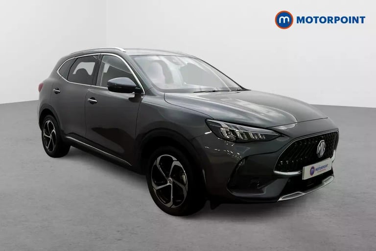 2024 MG MG HS 1.5 T-GDI Trophy 5dr SUV Petrol Manual