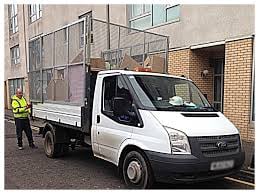 Rubbish removal services man and van house clearances waste same day removals bins