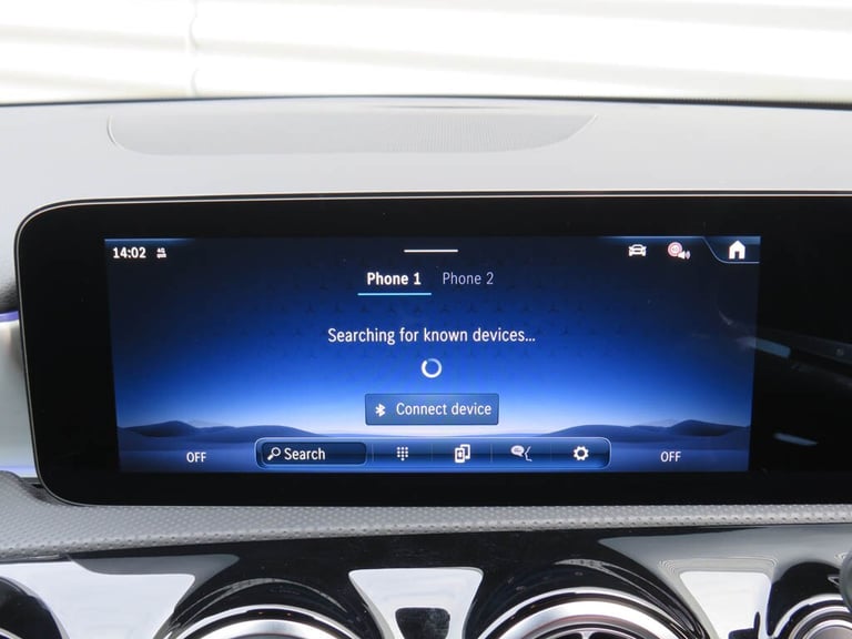 2024 Mercedes-Benz A-Class A250e AMG Line Executive 4dr Auto Saloon Hybrid Automatic