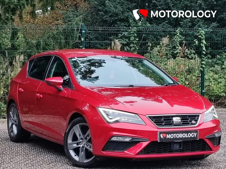 2019 SEAT Leon 1.5 TSI EVO FR Hatchback 5dr Petrol Manual Euro 6 (s/s) (130 ps) Hatchback Petrol ...